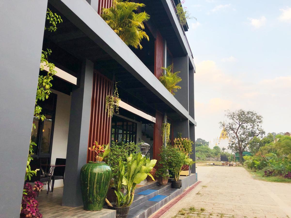 Kanbawza Hinthar Hotel Bago Eksteriør bilde