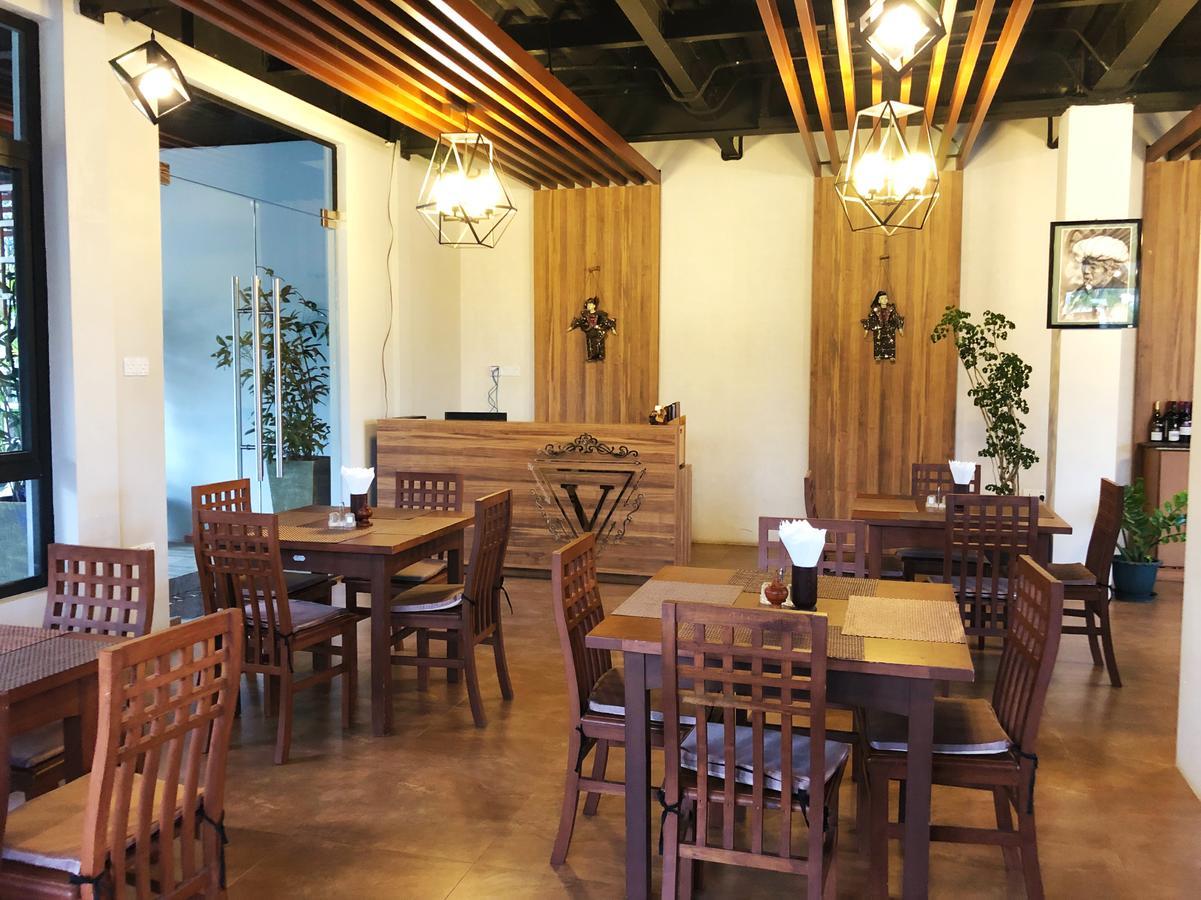 Kanbawza Hinthar Hotel Bago Eksteriør bilde