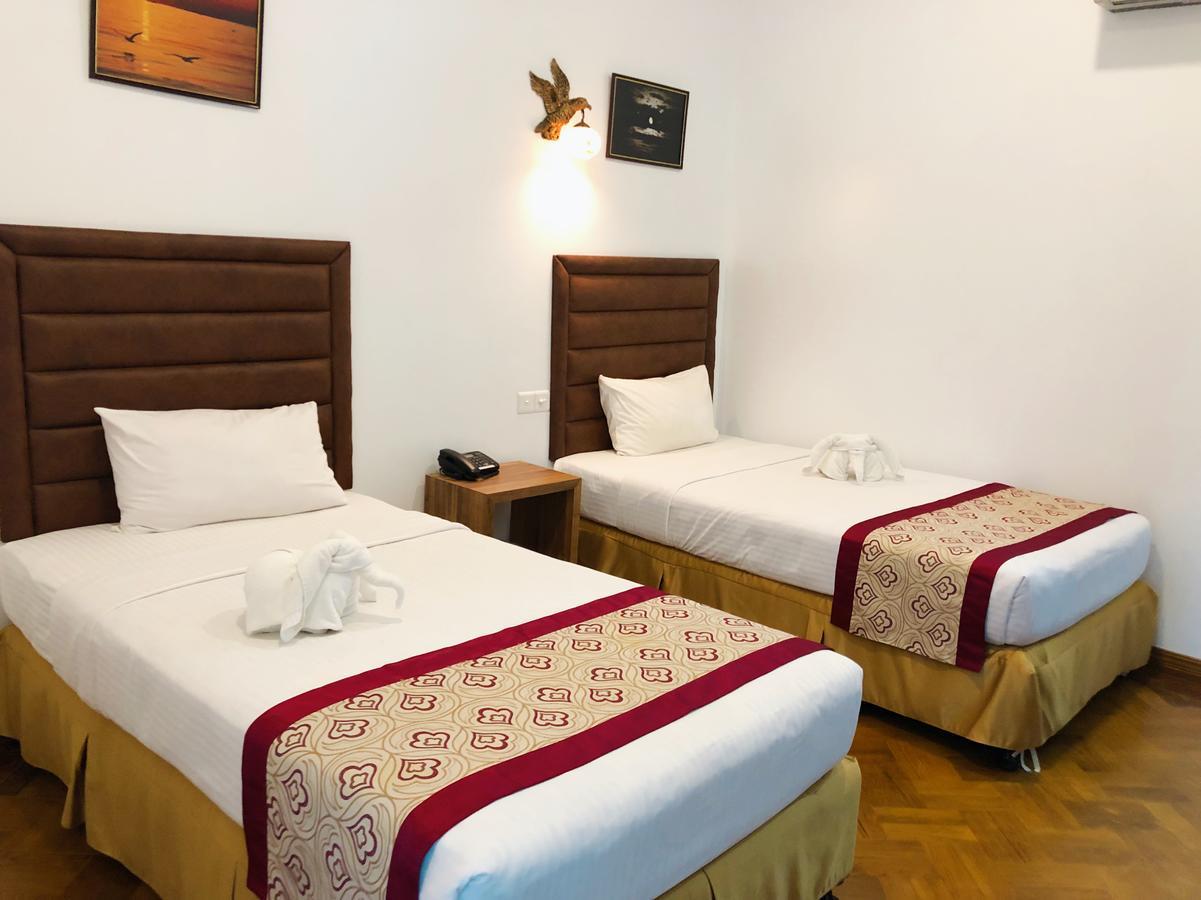 Kanbawza Hinthar Hotel Bago Eksteriør bilde