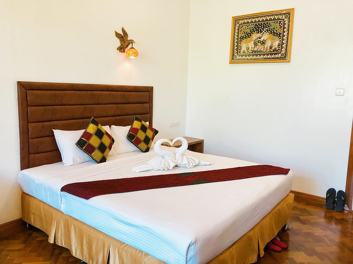 Kanbawza Hinthar Hotel Bago Eksteriør bilde
