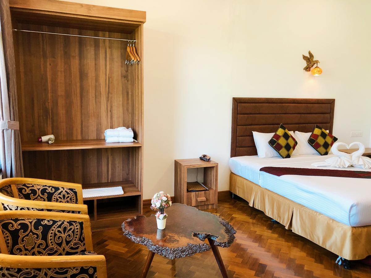 Kanbawza Hinthar Hotel Bago Eksteriør bilde