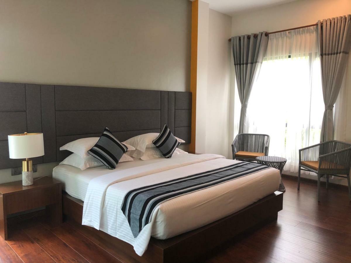 Kanbawza Hinthar Hotel Bago Eksteriør bilde