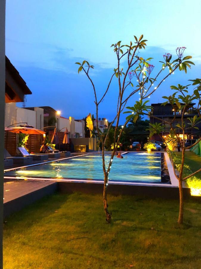 Kanbawza Hinthar Hotel Bago Eksteriør bilde