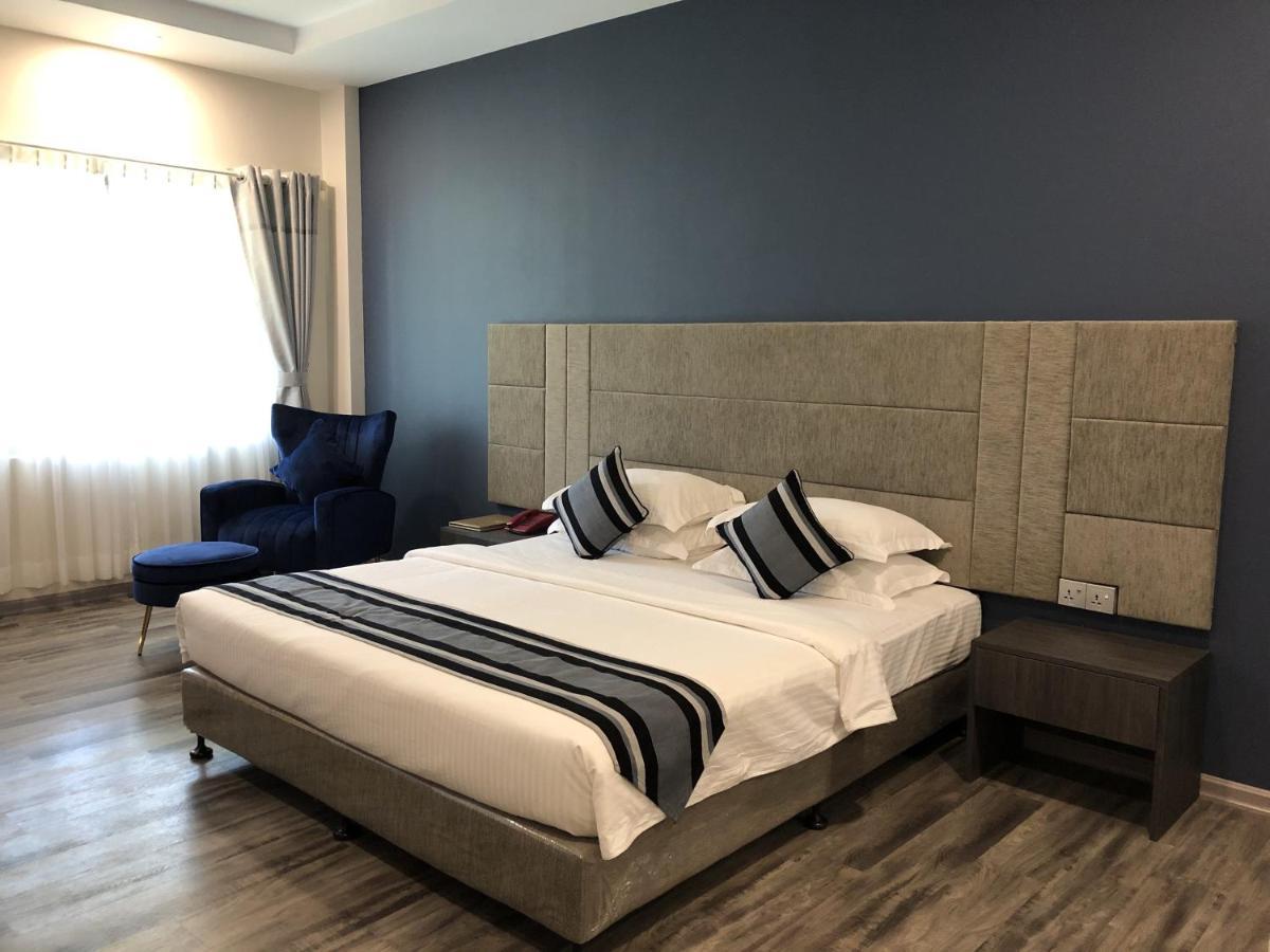 Kanbawza Hinthar Hotel Bago Eksteriør bilde
