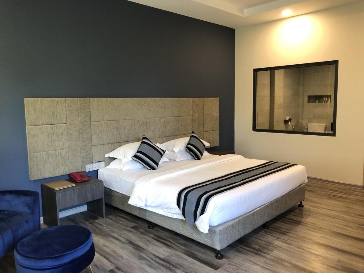 Kanbawza Hinthar Hotel Bago Eksteriør bilde
