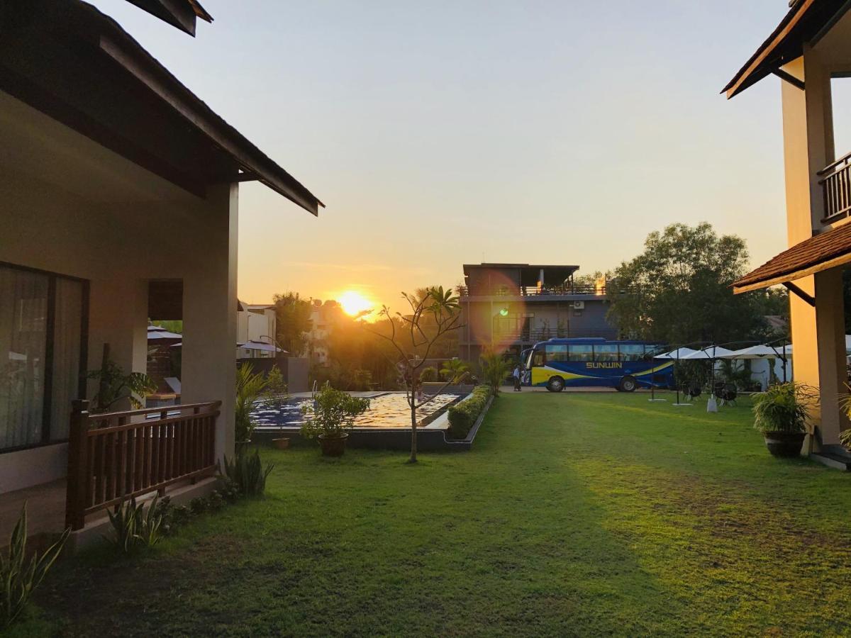 Kanbawza Hinthar Hotel Bago Eksteriør bilde