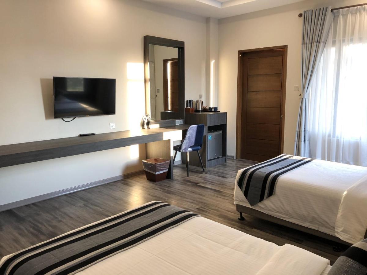 Kanbawza Hinthar Hotel Bago Eksteriør bilde