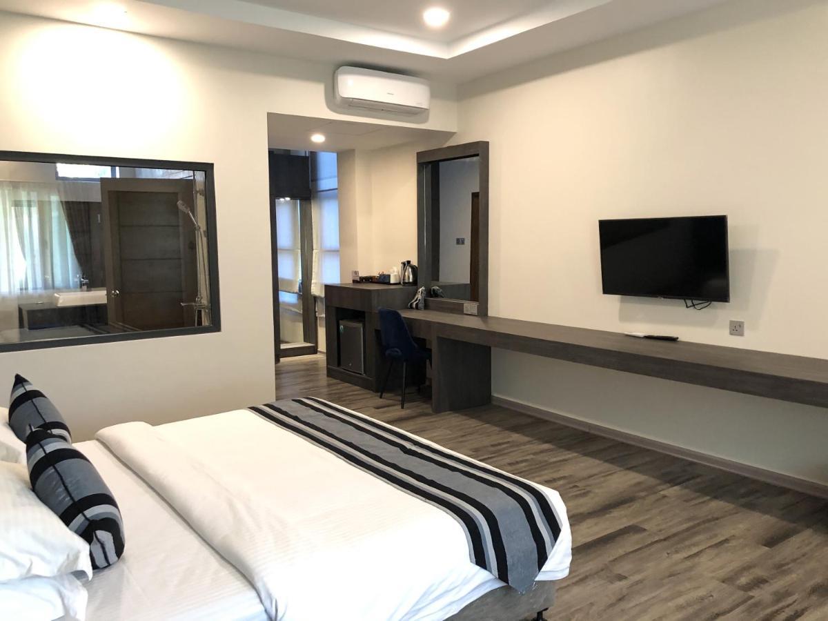 Kanbawza Hinthar Hotel Bago Eksteriør bilde