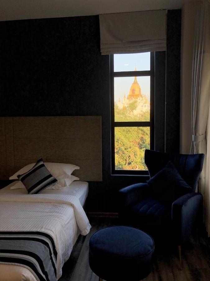 Kanbawza Hinthar Hotel Bago Eksteriør bilde