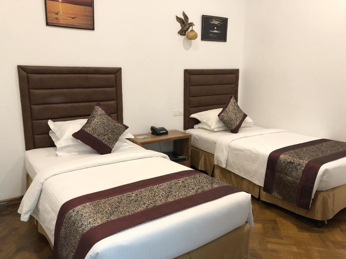 Kanbawza Hinthar Hotel Bago Rom bilde